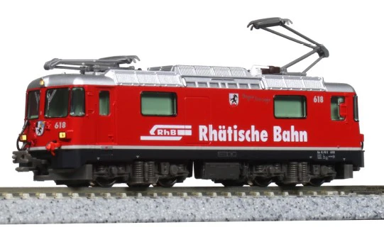 RhB Ge4/4 II Electric Locomotive VI - Image 3