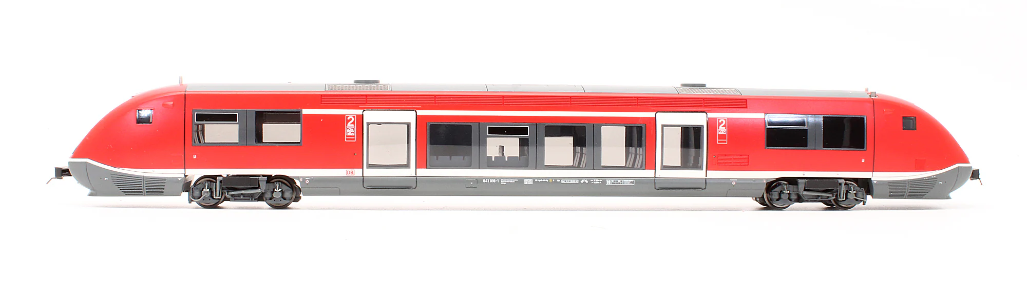 Pre-Owned HR2048 DB 641 Diesel Railcar - Image 3
