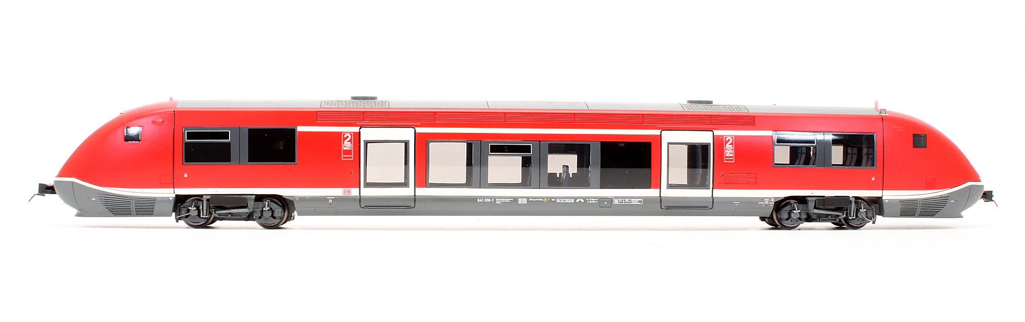 Pre-Owned HR2048 DB 641 Diesel Railcar - Image 4