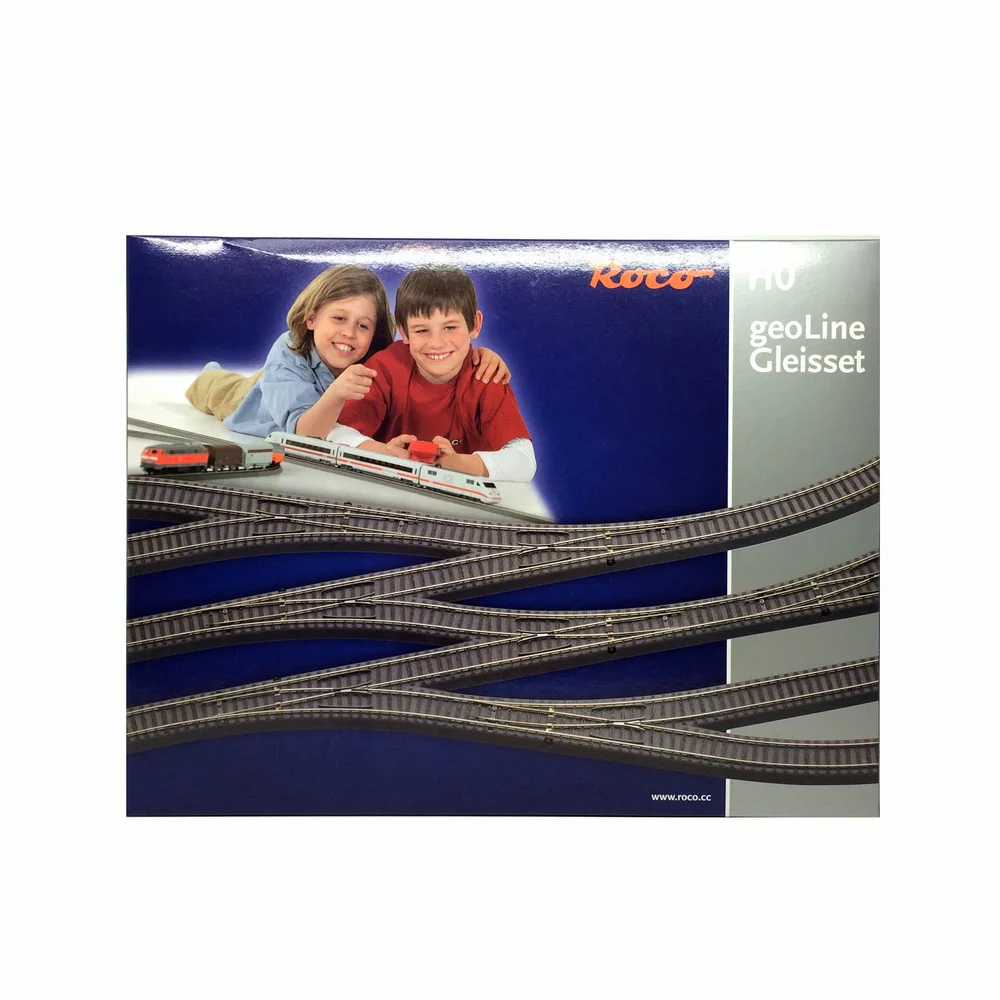 Pre-Owned Geoline Digital Track Set 1