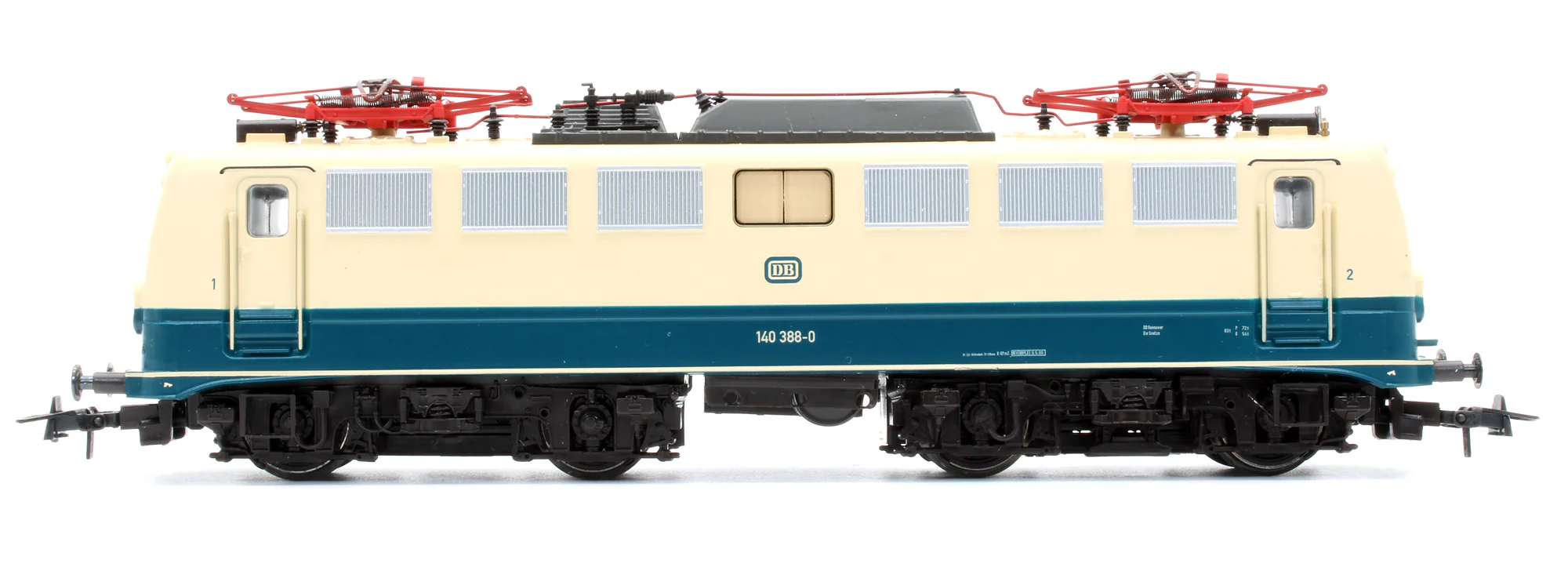 Pre-Owned DB 140 388-0 Electric Locomotive - Image 2