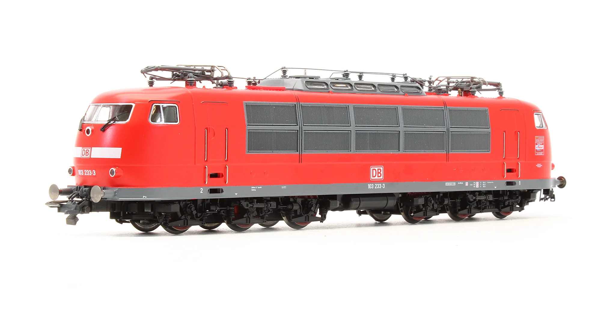 Pre-Owned DB BR 103 233-3 Electric Locomotive