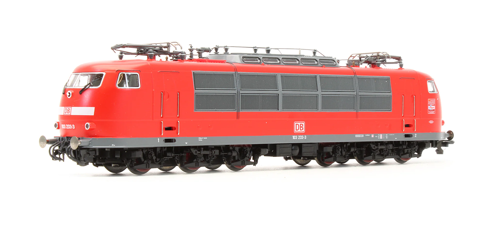Pre-Owned DB BR 103 233-3 Electric Locomotive - Image 2