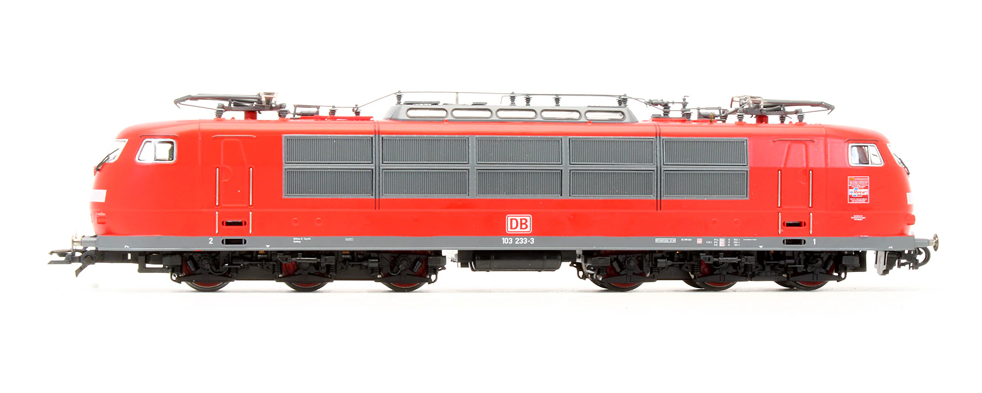 Pre-Owned DB BR 103 233-3 Electric Locomotive - Image 4