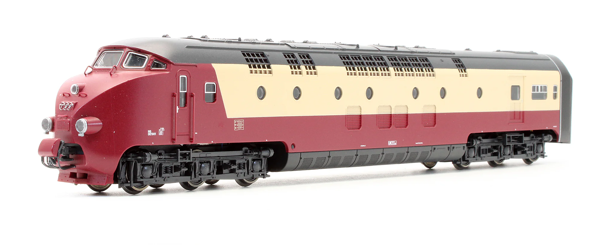Pre-Owned NS DE 1001 4 Car Unit - Image 2
