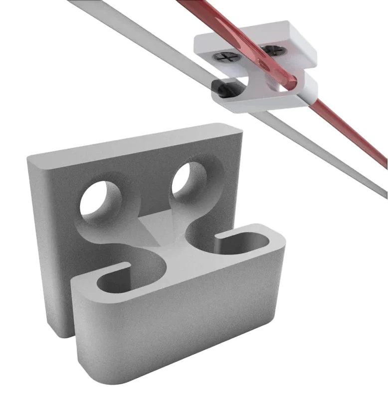 Cable/Wire Holder (Pack of 5) Model Kit