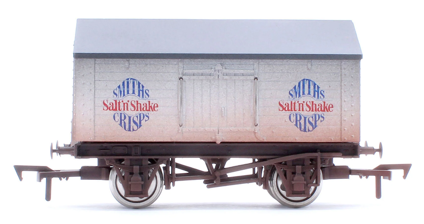 Salt Van Smiths Salt & Shake Crisps - Weathered - Image 2