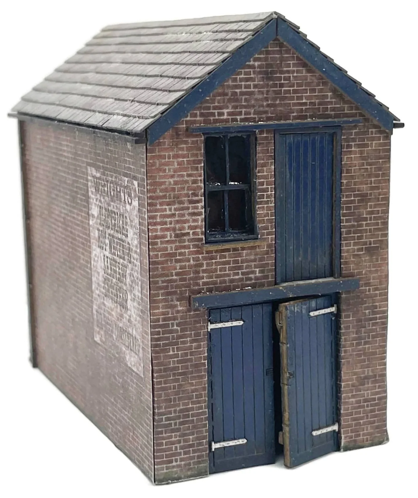 OO/HO Wright's Lock-Up model Kit