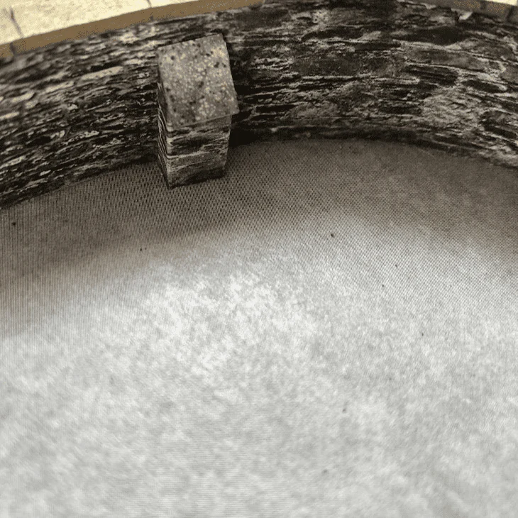 OO Flexible 5ft Wall Old Stone (Builds 1.6m) Model Kit - Image 3