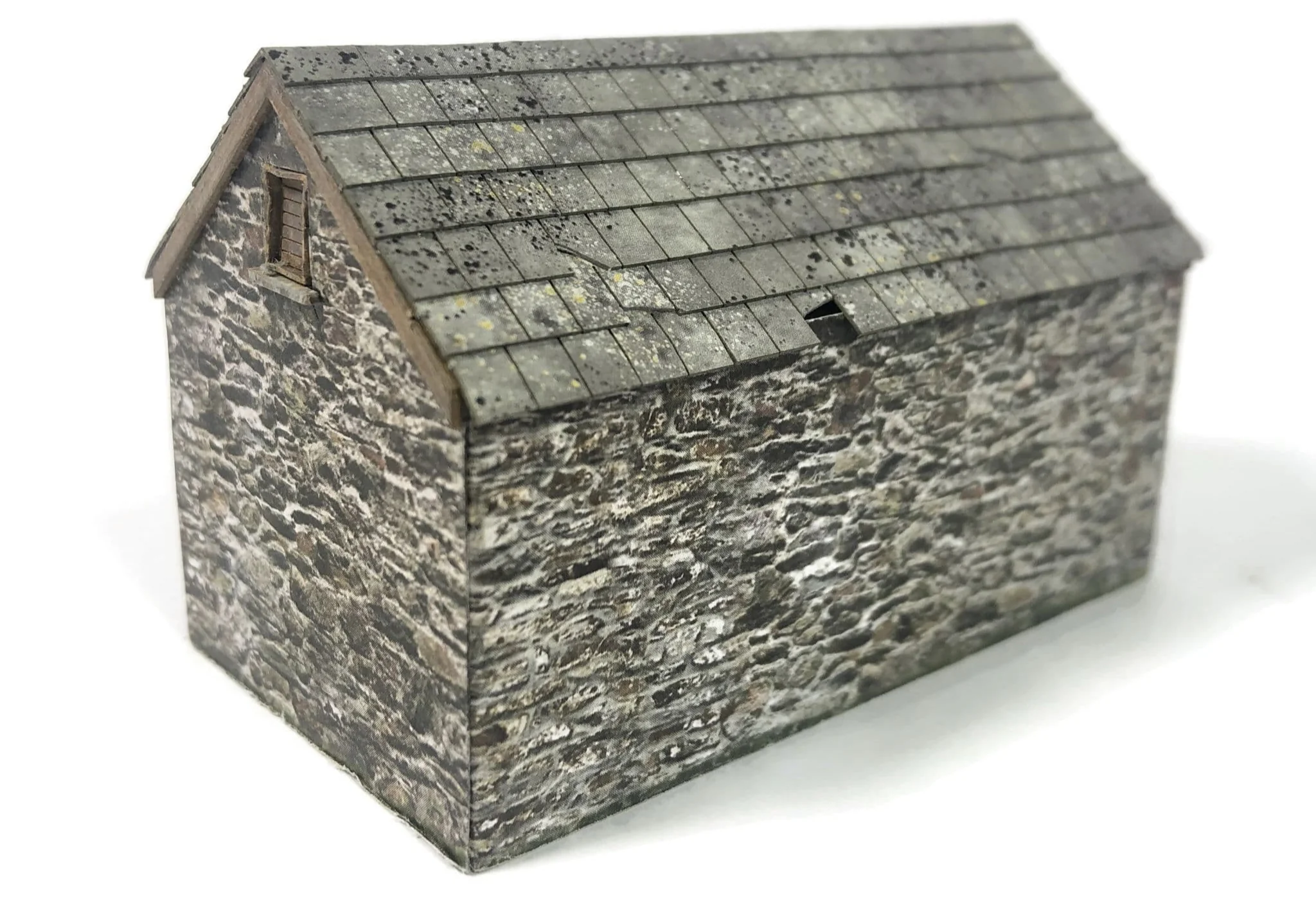 OO/HO Stables/Stores Model Kit - Image 4