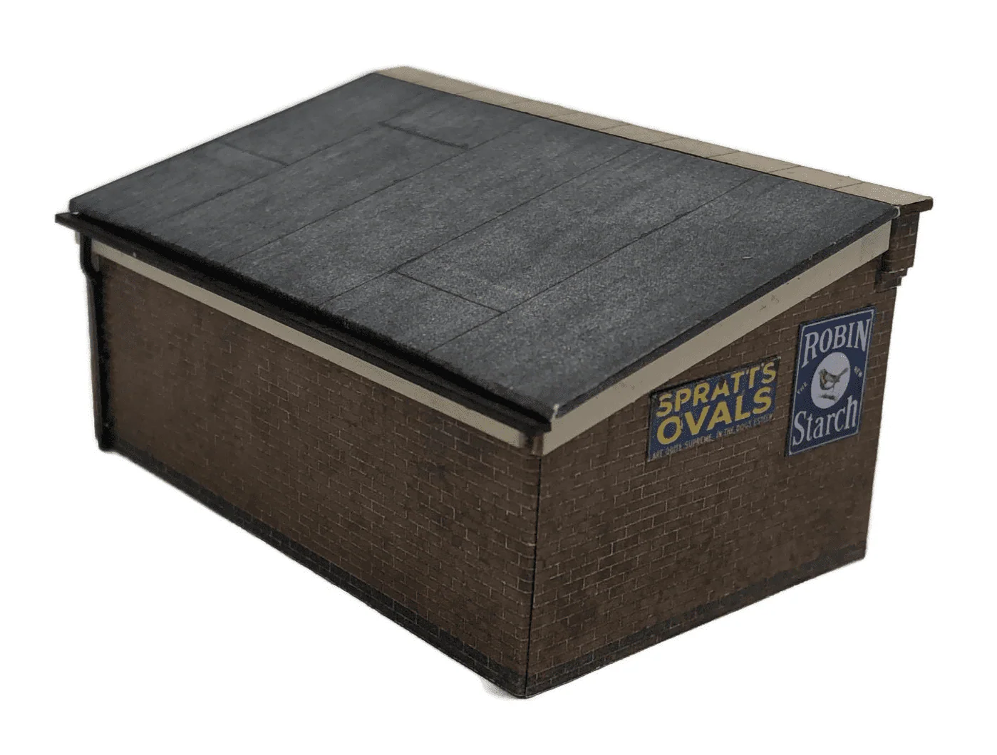 Small Platform Shelter Model Kit - Image 3