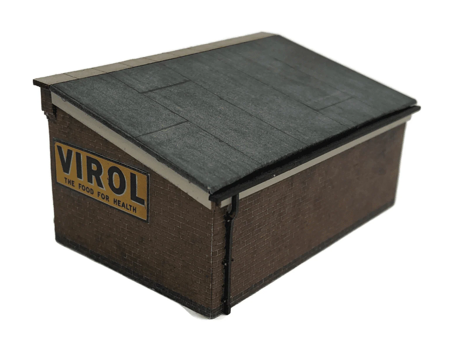 Small Platform Shelter Model Kit - Image 4