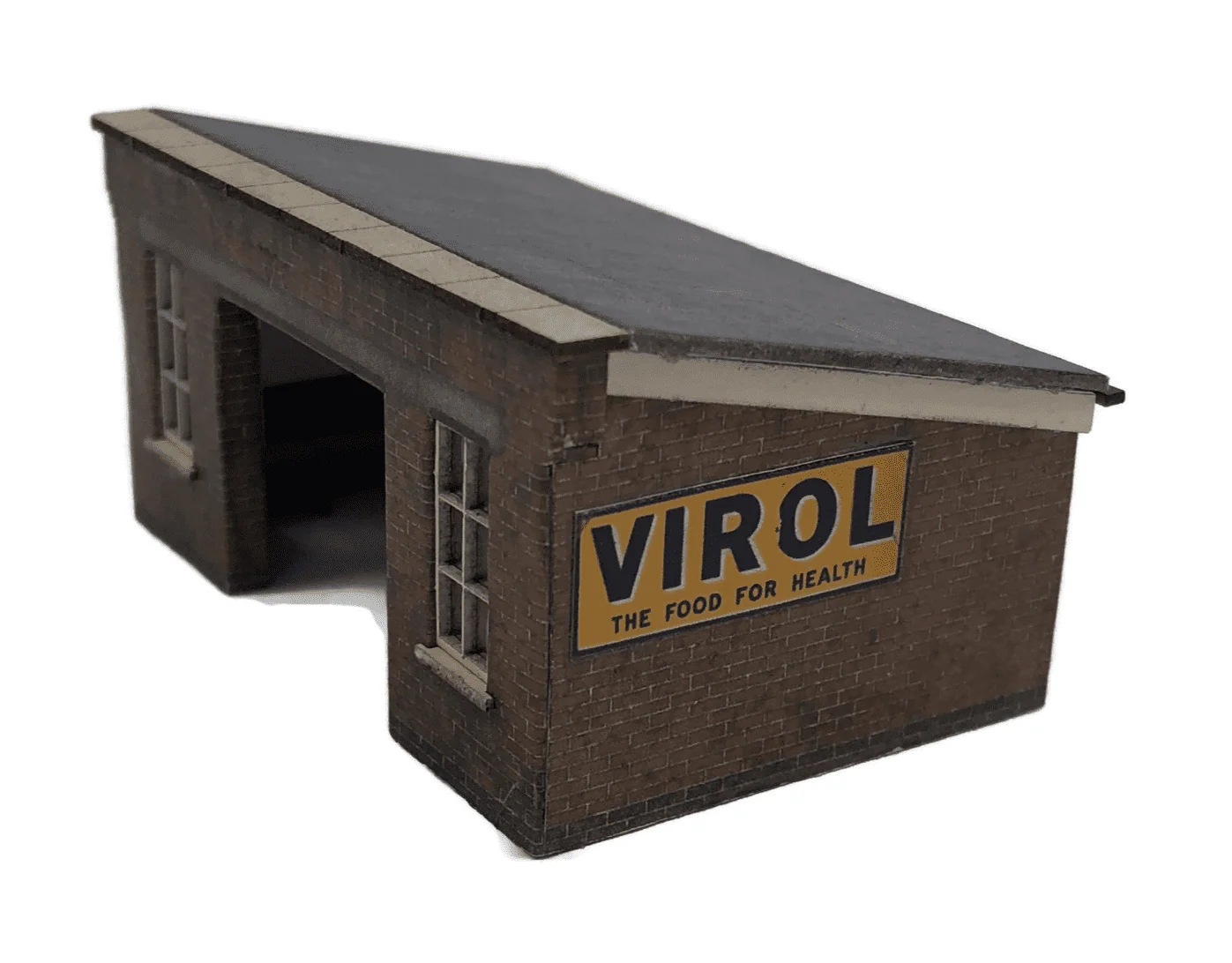 Small Platform Shelter Model Kit - Image 5