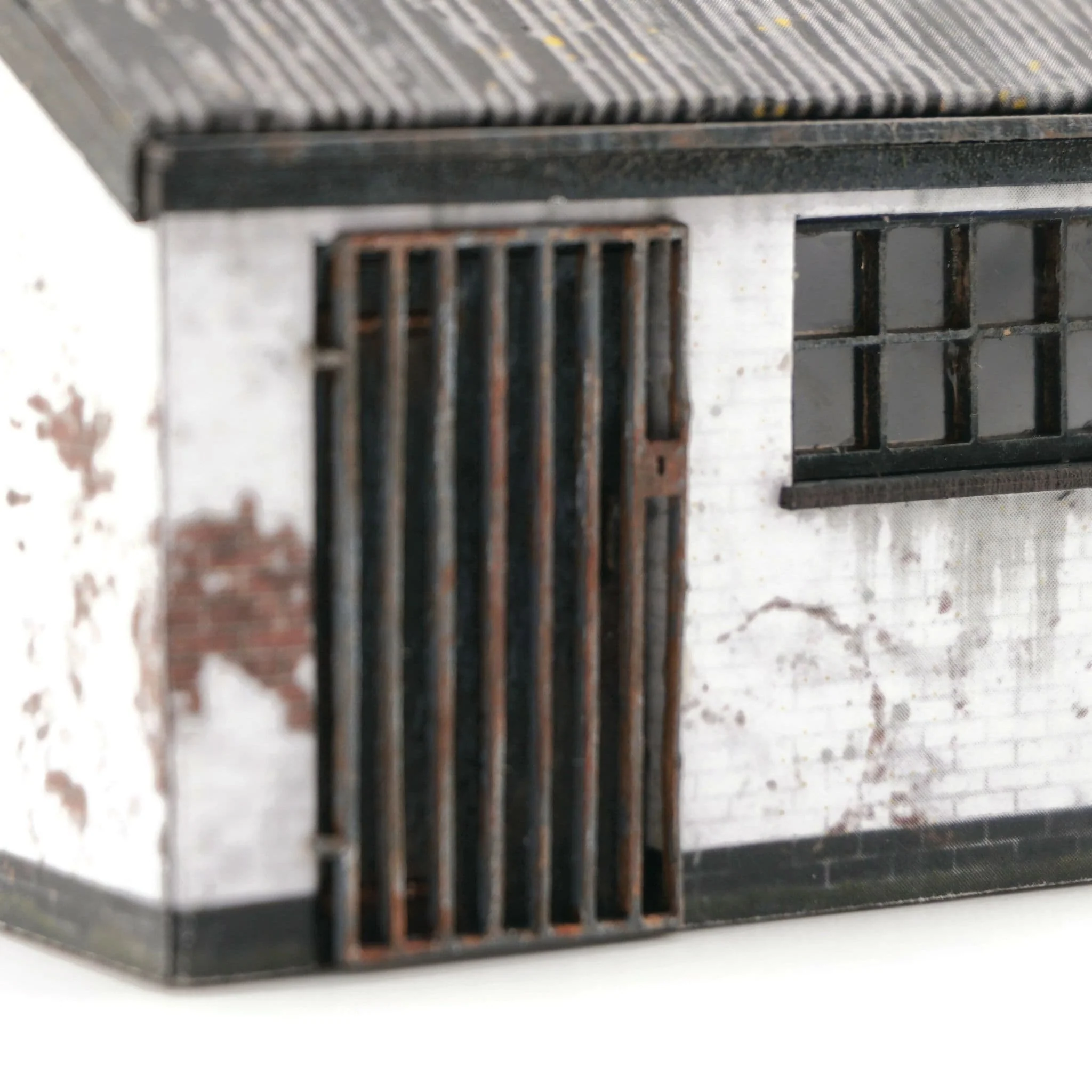 OO/HO Jack's Hut Model Kit - Image 4