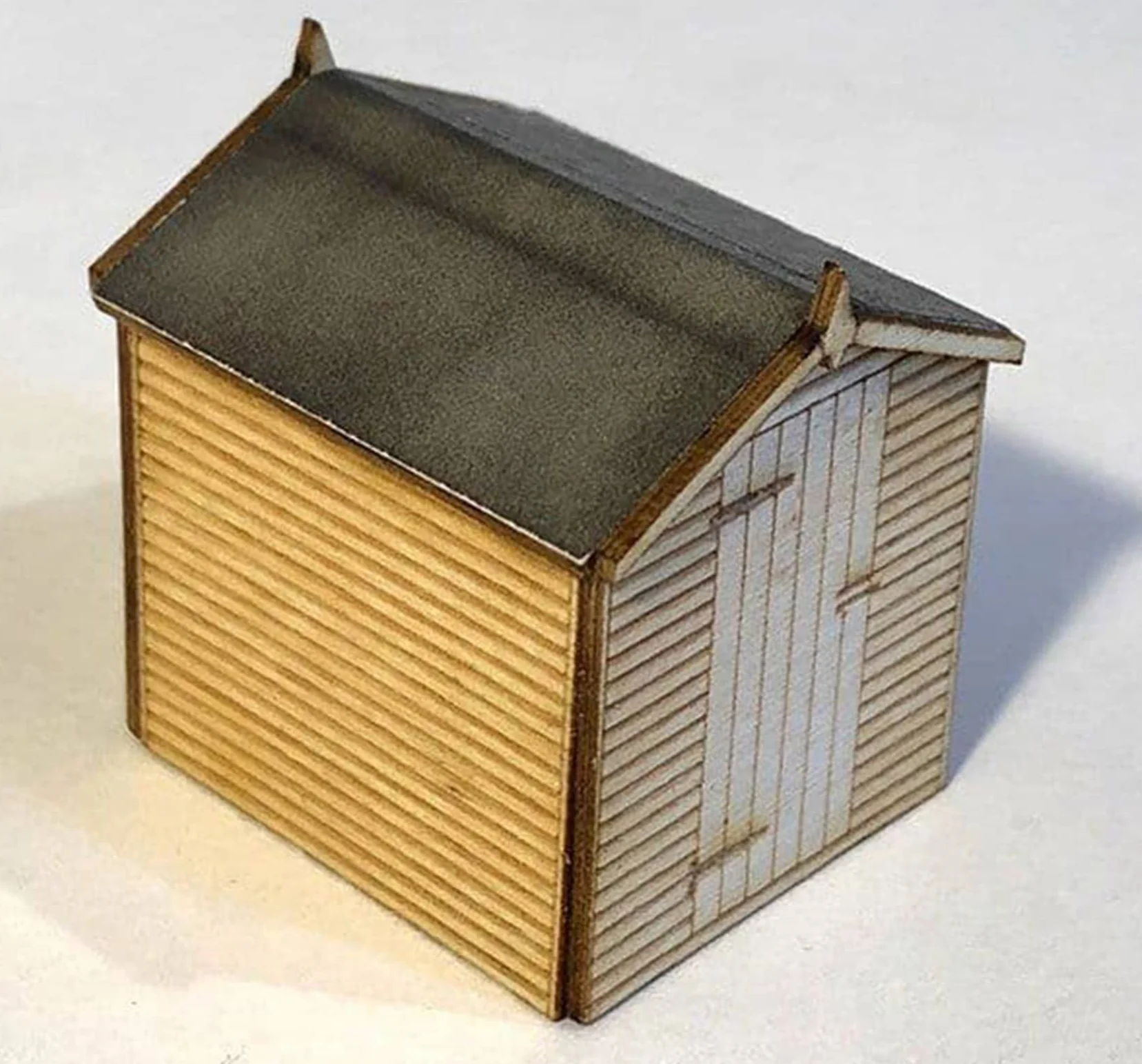 OO/HO Garden Sheds Model Kit - Image 2