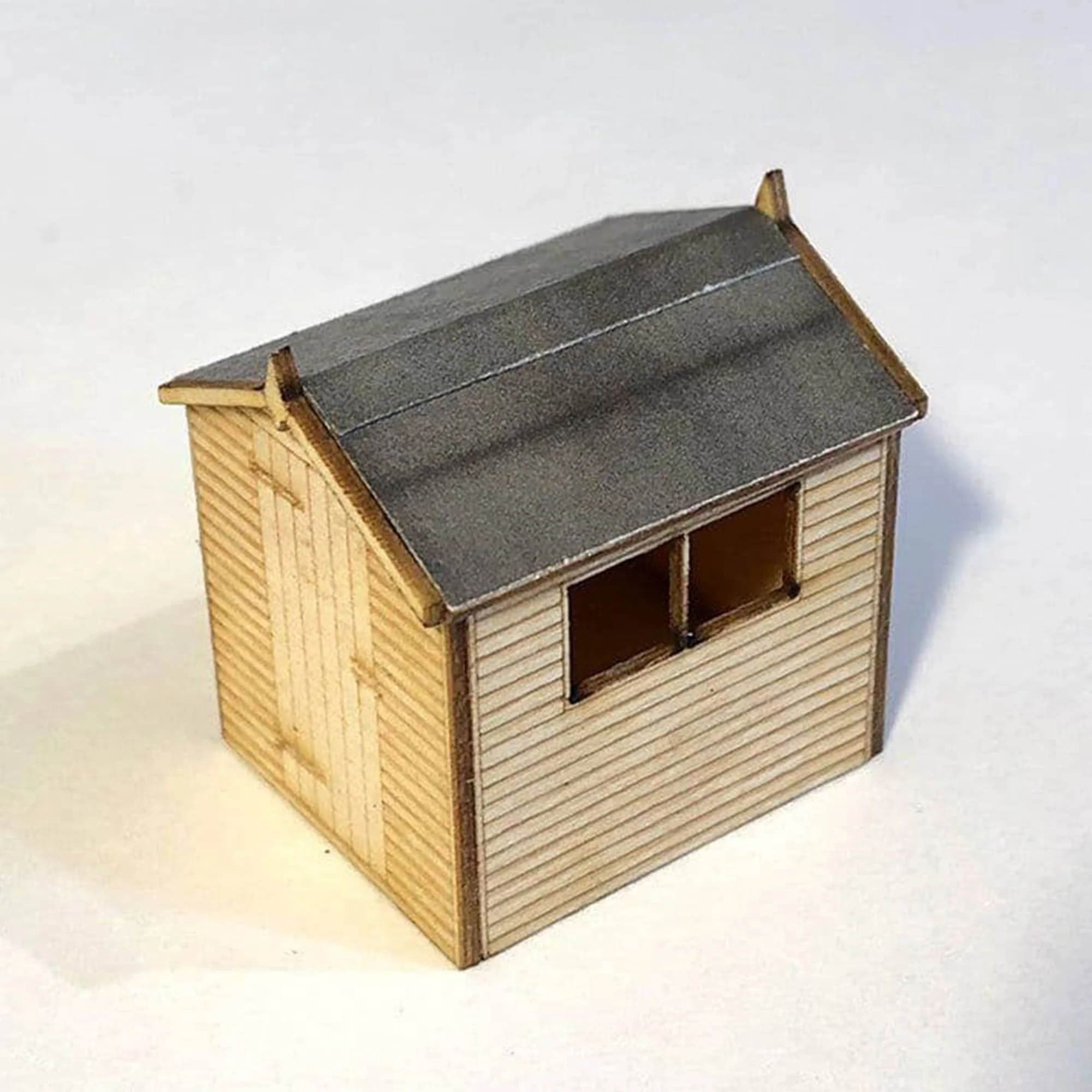 OO/HO Garden Sheds Model Kit - Image 3