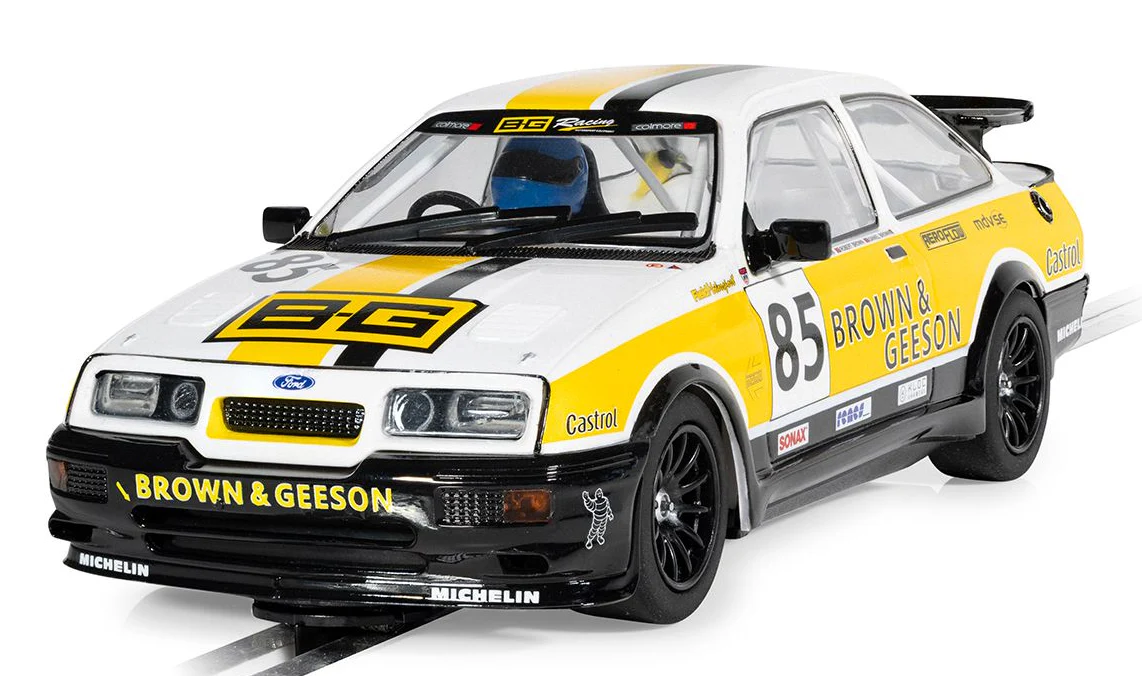 Ford Sierra RS500 - YTCC Dan Brown 2024 - Image 3