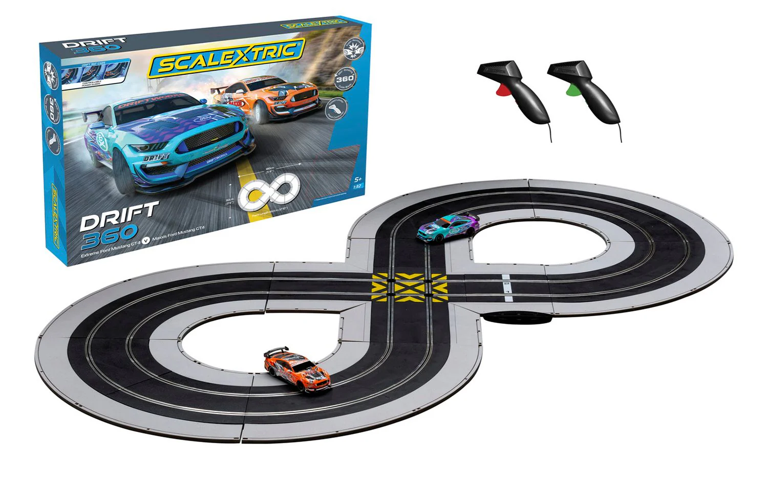 Drift 360 Race Set - Image 3