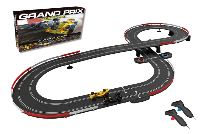 C1432M 1980s Grand Prix Race Set - Image 2