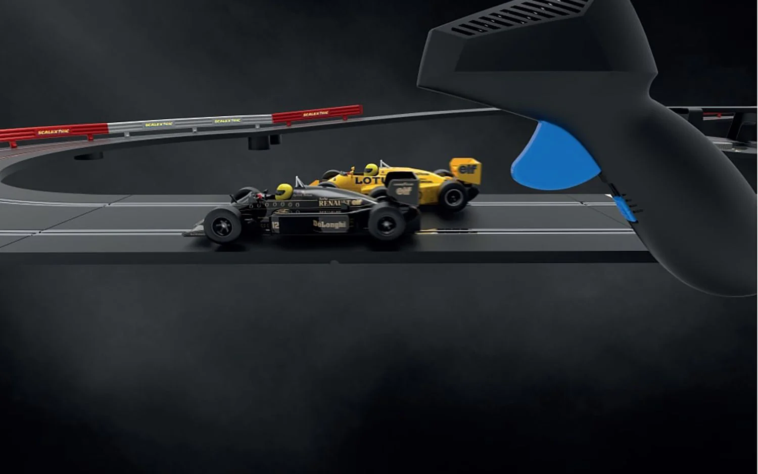 C1432M 1980s Grand Prix Race Set - Image 6