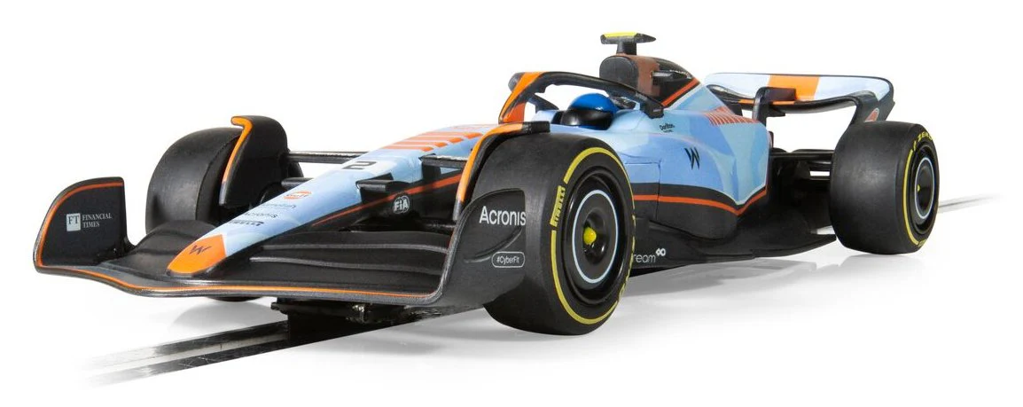 C1450M Williams Racing Race Set - Image 3