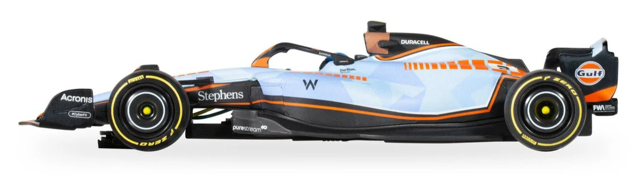 C1450M Williams Racing Race Set - Image 4