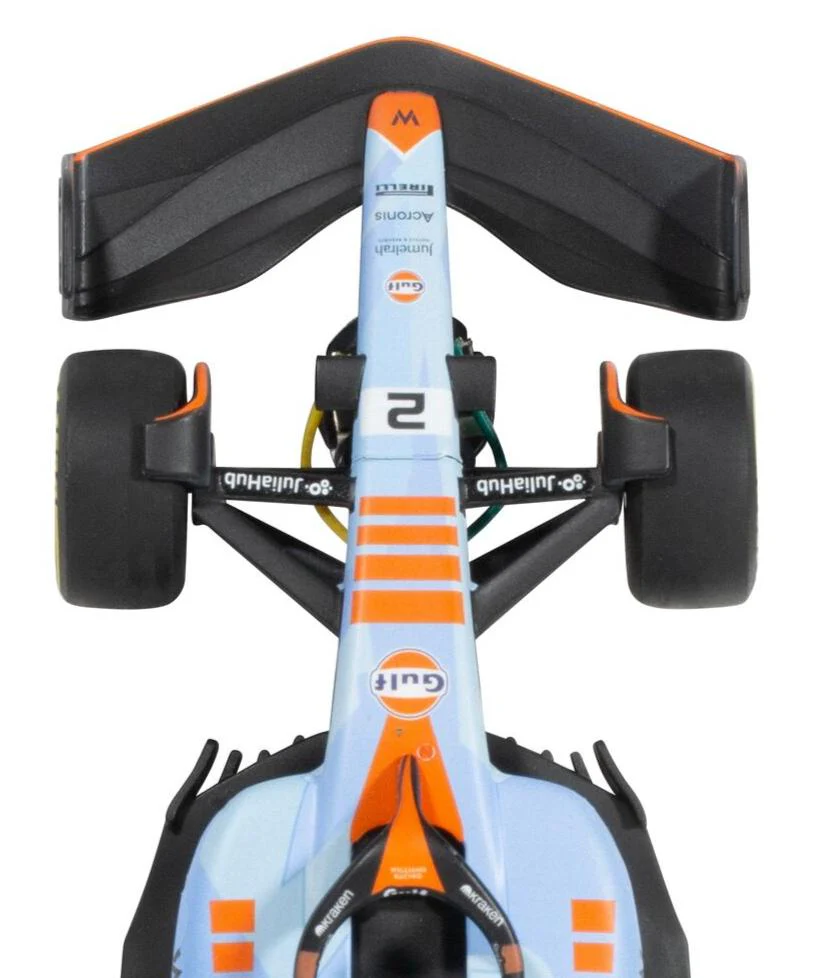 C1450M Williams Racing Race Set - Image 5
