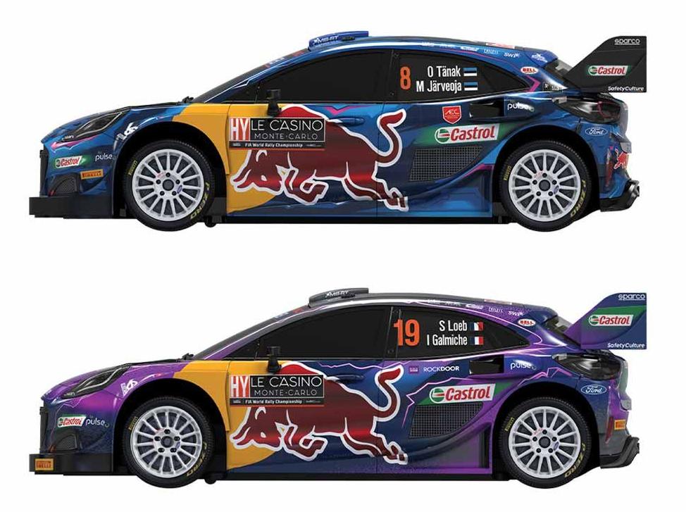 Puma WRC Hot Laps Race Set - Image 2