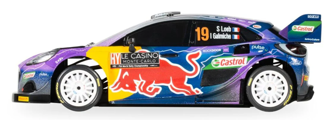 Puma WRC Hot Laps Race Set - Image 4