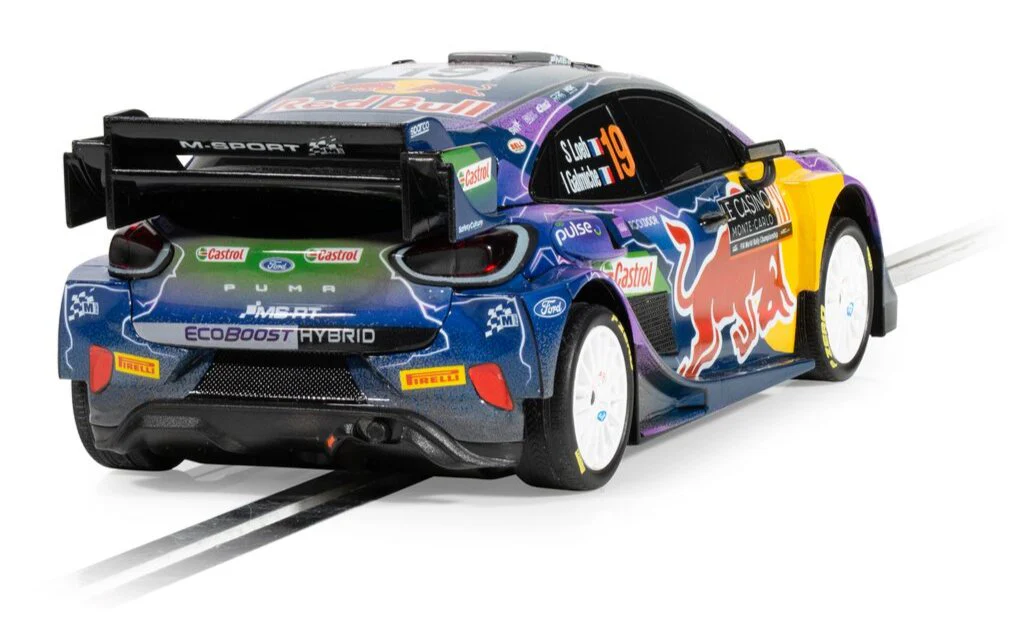 Puma WRC Hot Laps Race Set - Image 7