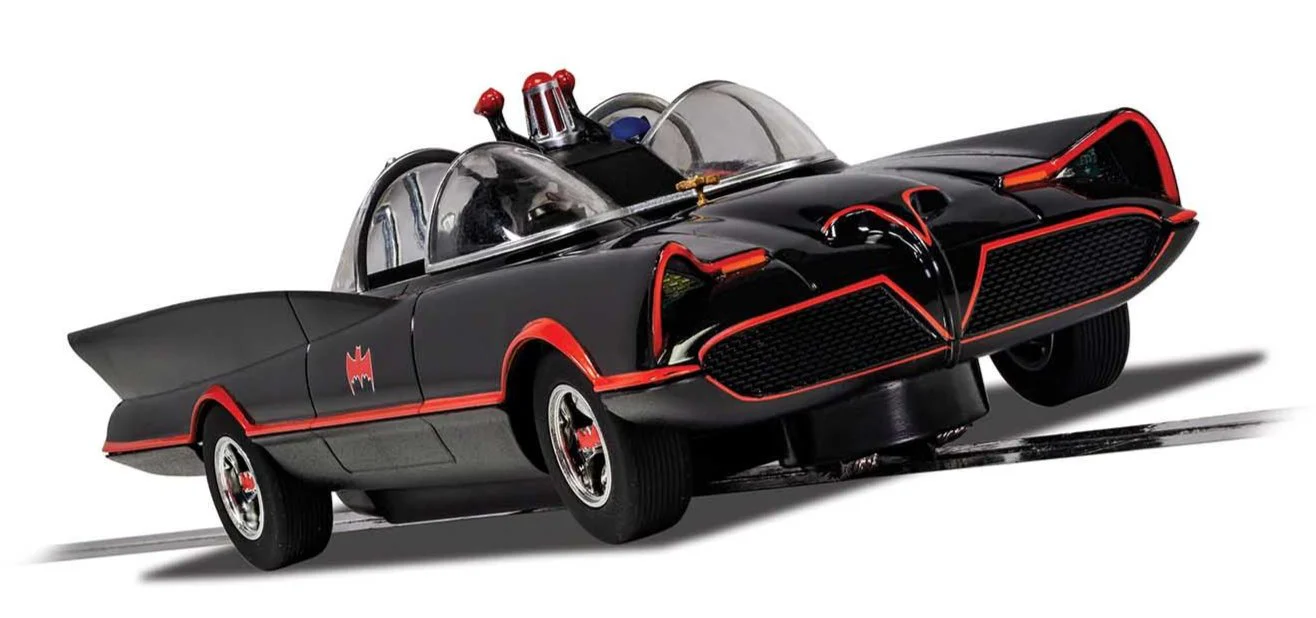 C4175 Batmobile - 1966 TV Series - Image 3