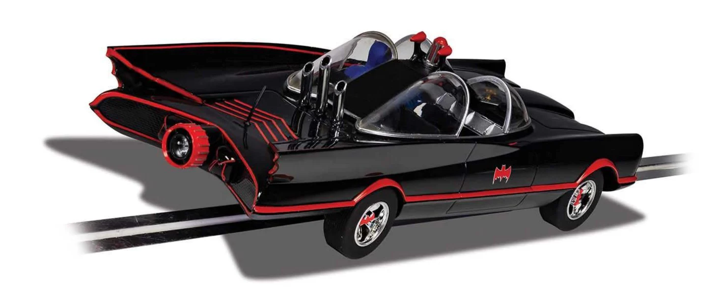 C4175 Batmobile - 1966 TV Series - Image 4