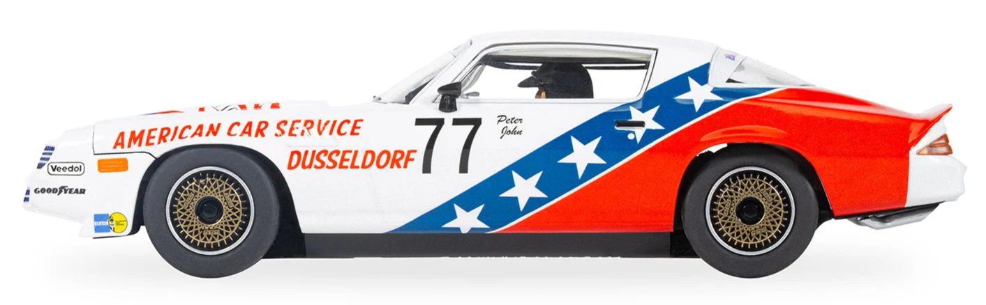 Chevrolet Camaro Z28 - Peter John DTM 1982 - Image 2