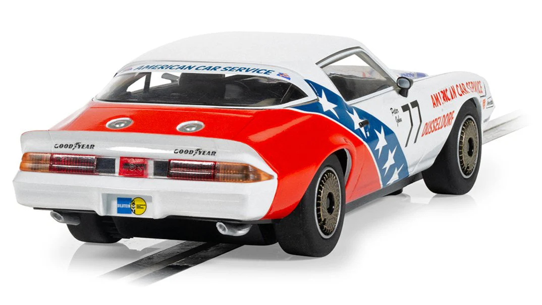 Chevrolet Camaro Z28 - Peter John DTM 1982 - Image 4