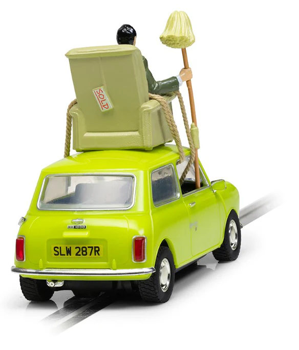 C4334 Mr Bean Mini - Do-It-Yourself - Image 3