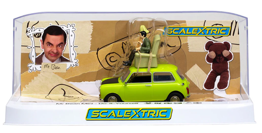 C4334 Mr Bean Mini - Do-It-Yourself - Image 4