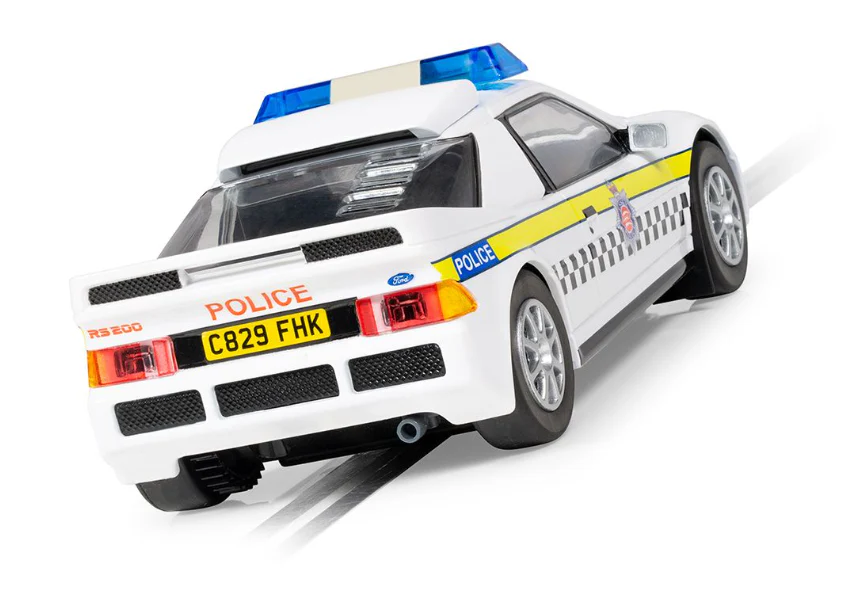 Ford RS200 - Police Edition - Image 4