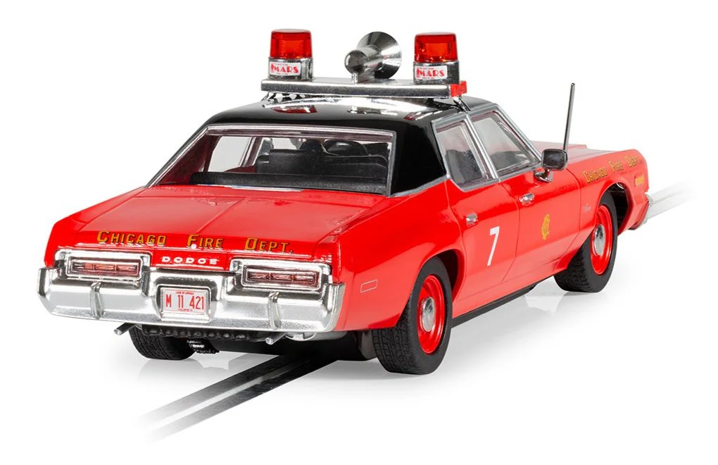 Dodge Monaco - Chicago Fire Department - Image 4