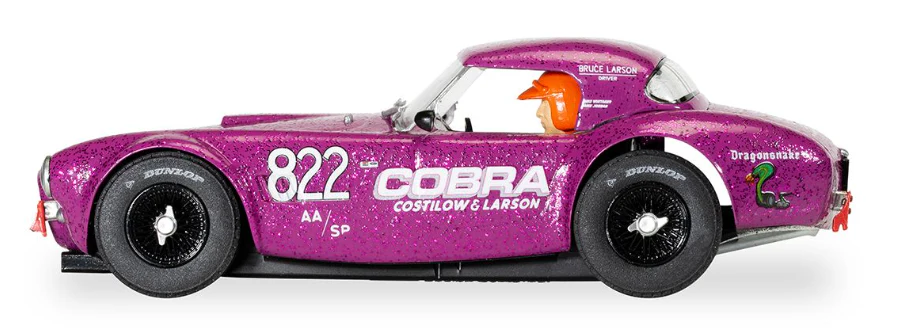 Shelby Cobra 289 - Dragon Snake - Goodwood 2021 - Image 2