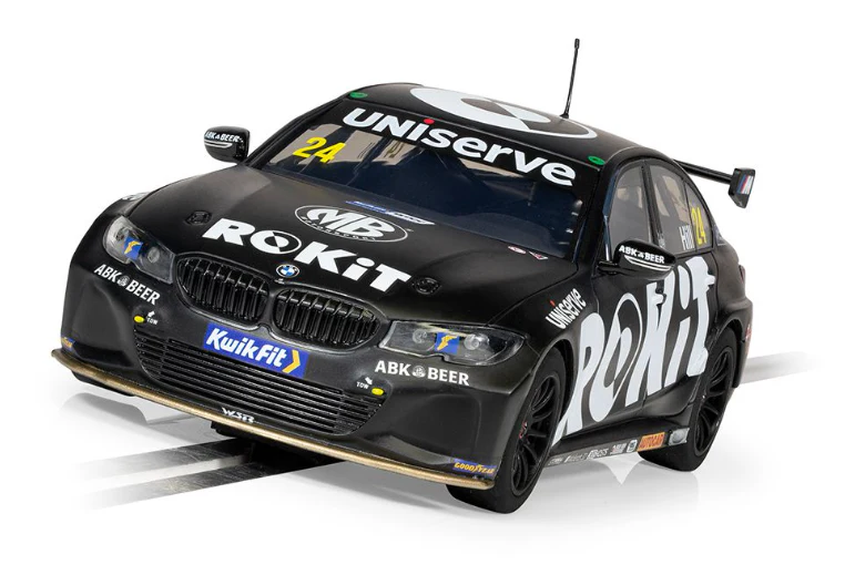 BMW 330i Msport - BTCC 2022 - Jake Hill - Image 3