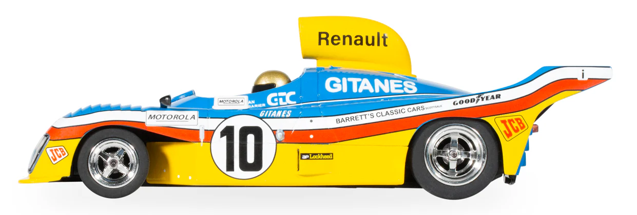 Mirage GR8 2nd Lemans 1977 - Image 2