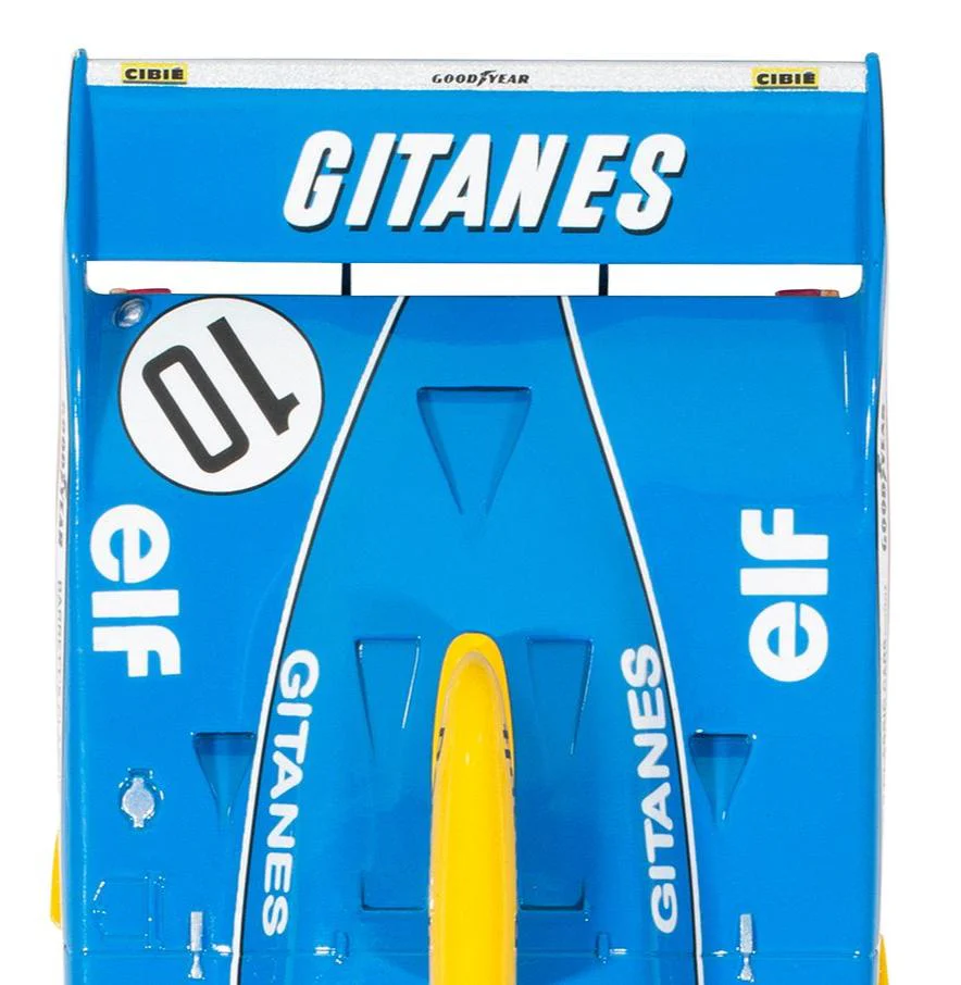 Mirage GR8 2nd Lemans 1977 - Image 6