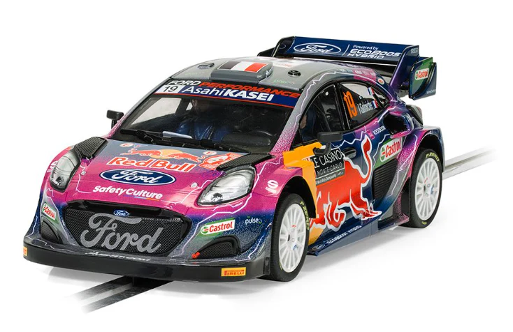C4448 Ford Puma WRC – Sebastien Loeb - Image 4