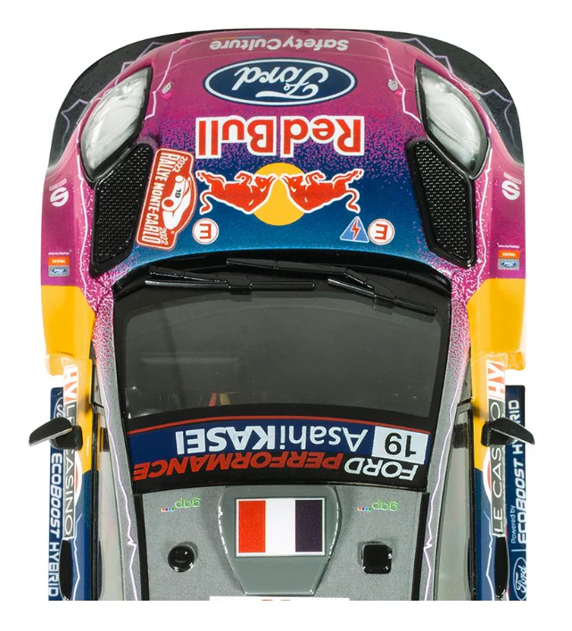 C4448 Ford Puma WRC – Sebastien Loeb - Image 5