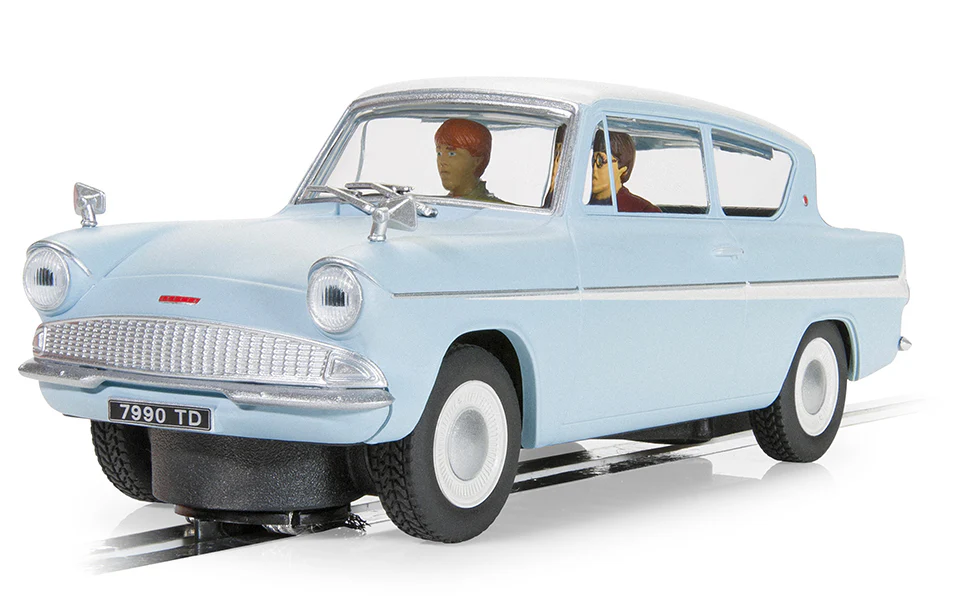 C4504 Ford Anglia 105E - Harry Potter Edition
