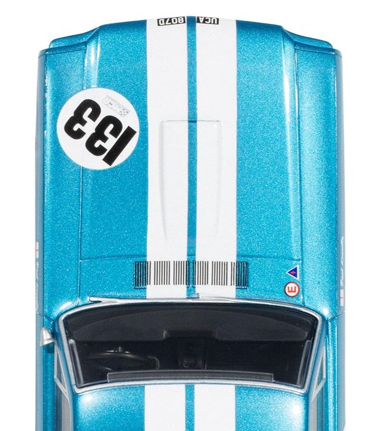 Shelby Mustang GT350 - Paul Kenelly - Equipe GTS - Image 5