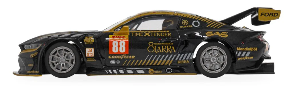 C4519 Ford Mustang GT3 - Proton Competition - Qatar 2024 - Image 2