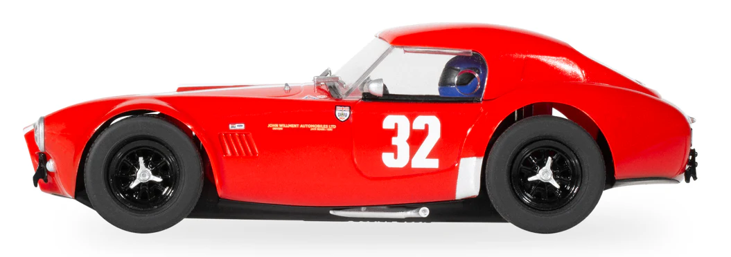 Shelby Cobra 289 - Red - 39PH - Image 2