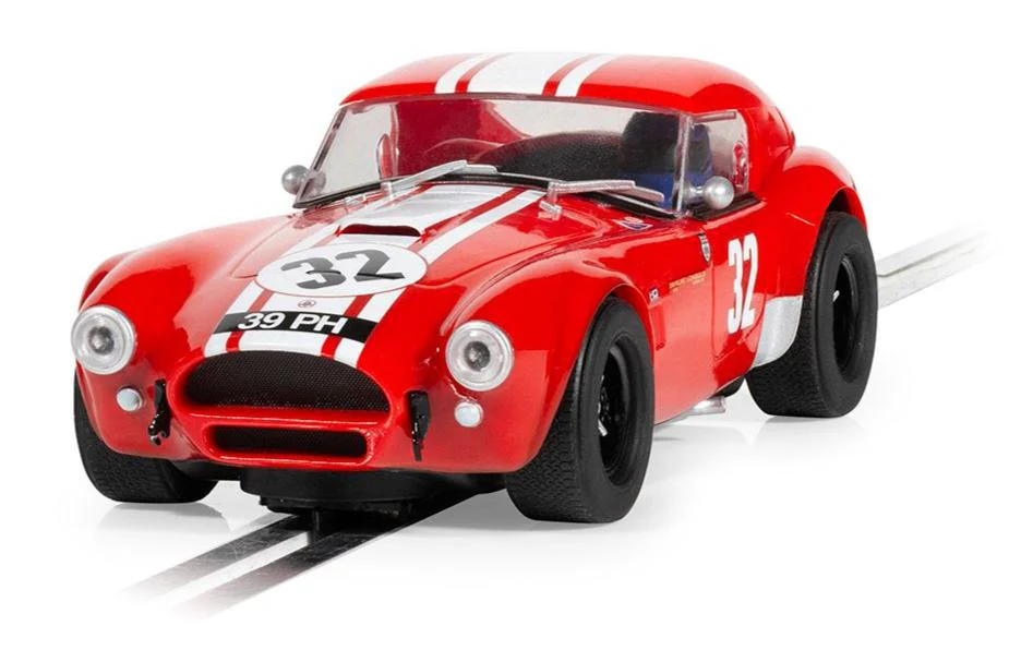 Shelby Cobra 289 - Red - 39PH - Image 3