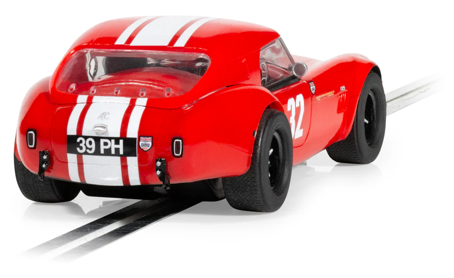 Shelby Cobra 289 - Red - 39PH - Image 4